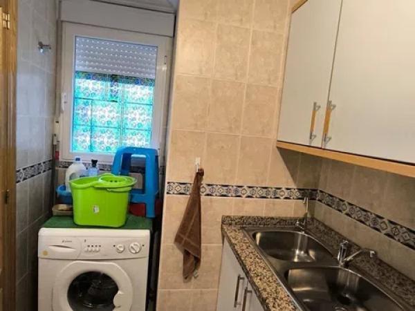 Piso en avenida Salamanca