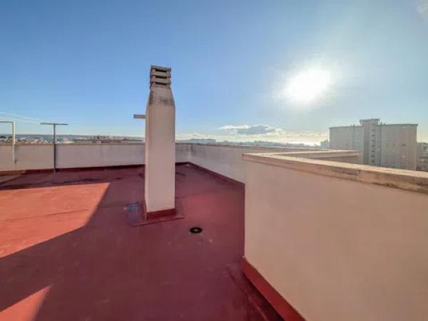 Piso en avenida Salamanca