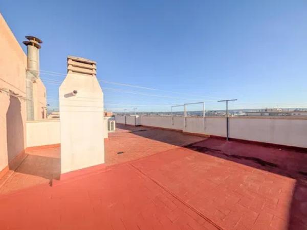 Piso en avenida Salamanca