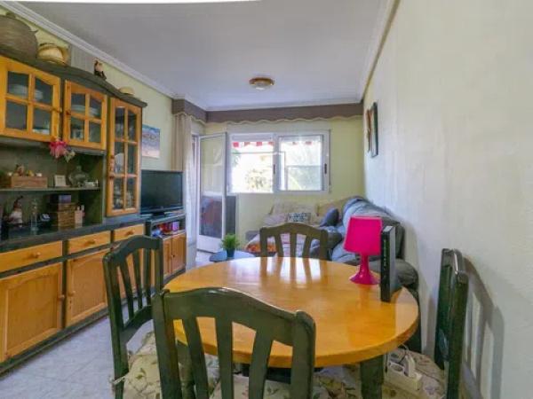 Piso en avenida Salamanca