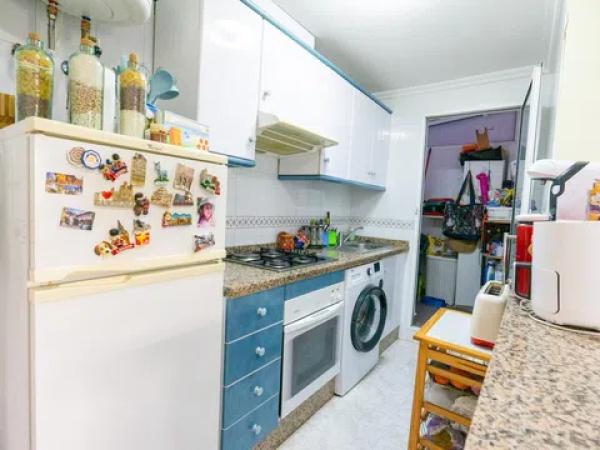 Piso en avenida Salamanca