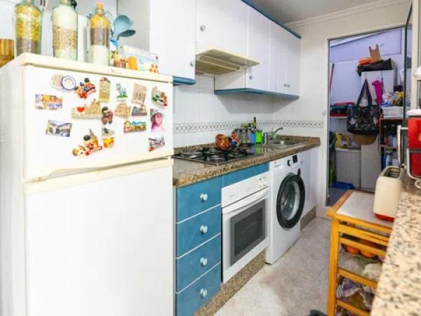 Piso en avenida Salamanca