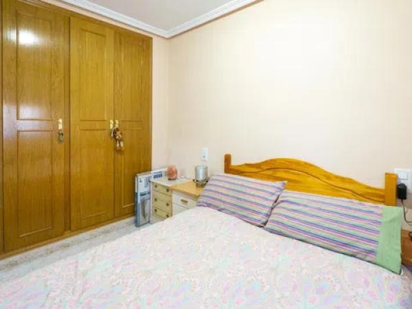 Piso en avenida Salamanca