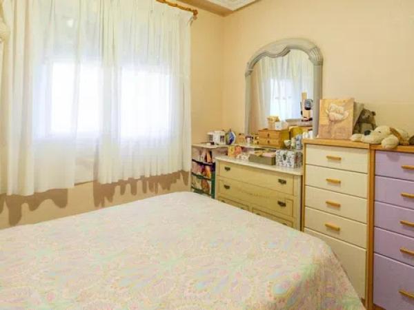 Piso en avenida Salamanca