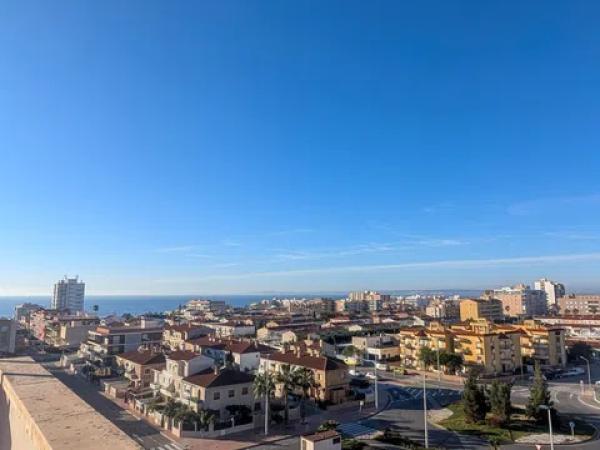 Piso en avenida Salamanca