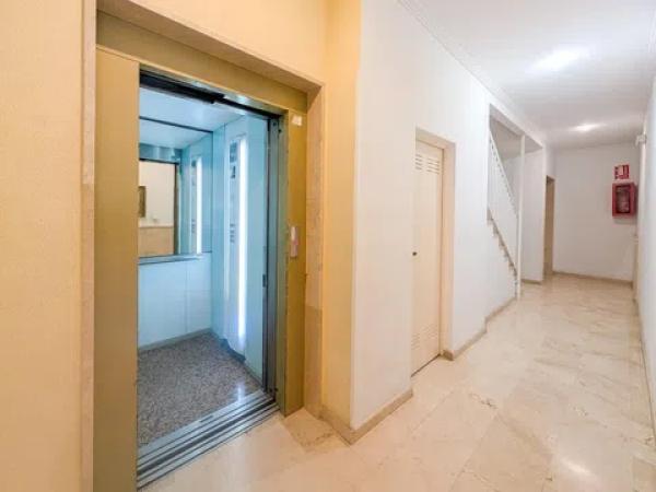 Piso en avenida Salamanca