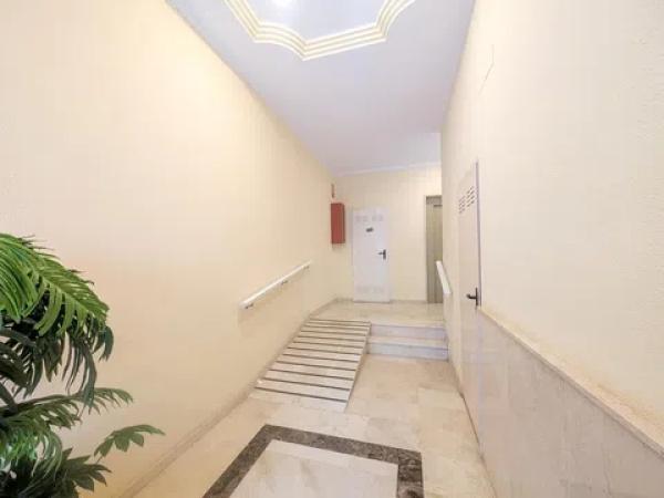 Piso en avenida Salamanca