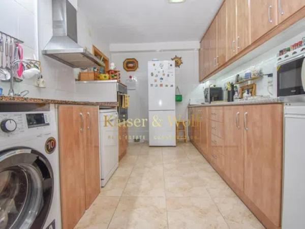 Piso en avenida D'Argentina