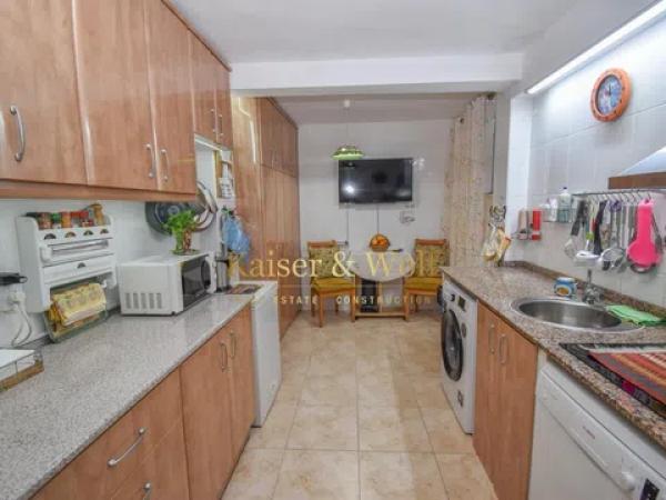 Piso en avenida D'Argentina