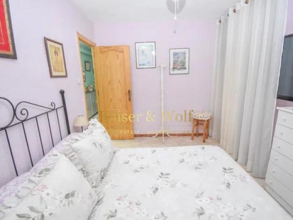 Piso en avenida D'Argentina