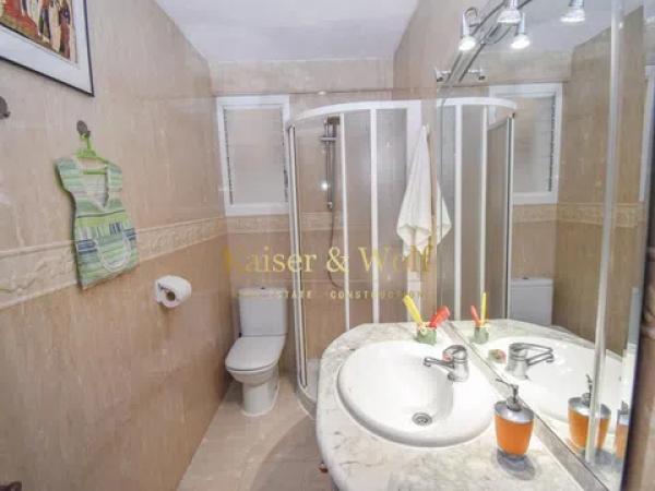 Piso en avenida D'Argentina