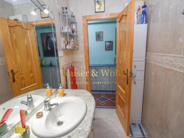 Piso en avenida D'Argentina