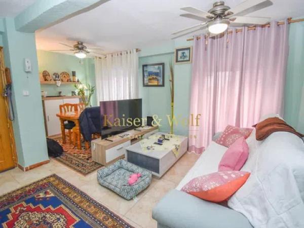 Piso en avenida D'Argentina