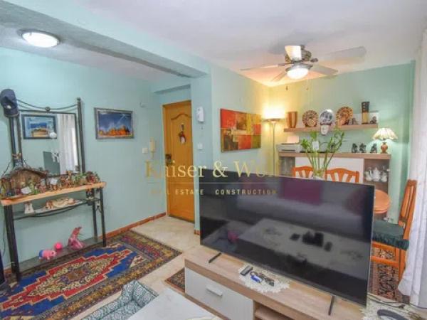 Piso en avenida D'Argentina