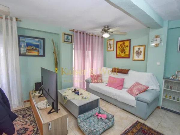 Piso en avenida D'Argentina