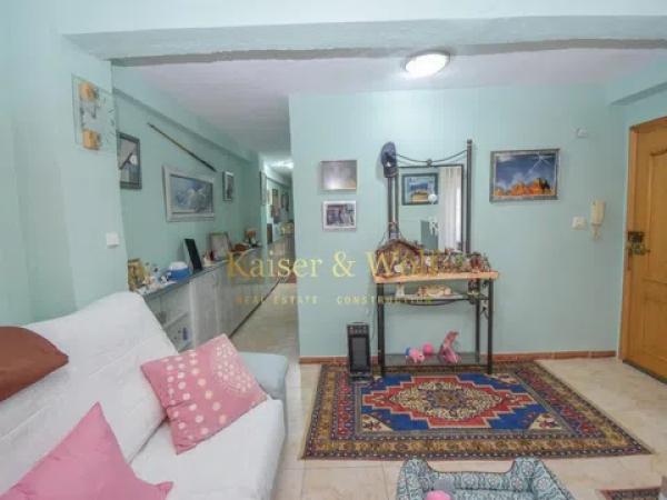 Piso en avenida D'Argentina