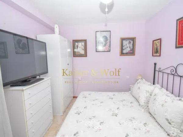 Piso en avenida D'Argentina