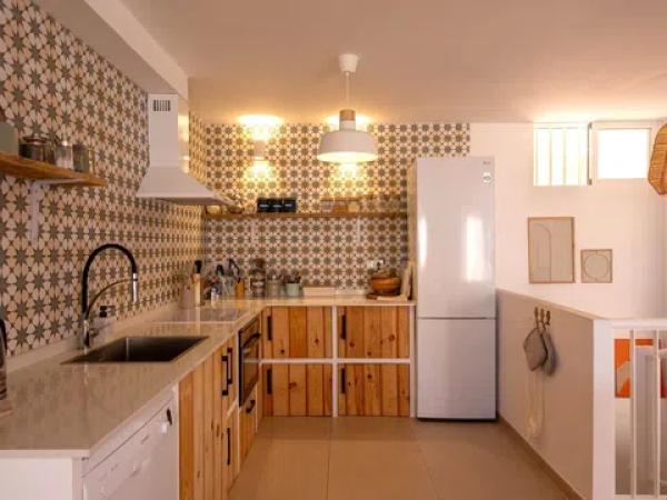 Chalet adosado en calle Venecia