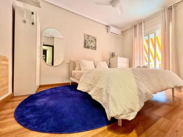 Chalet adosado en calle Biar