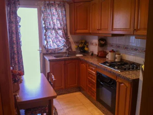 Ático en calle Margarita Bascuñana