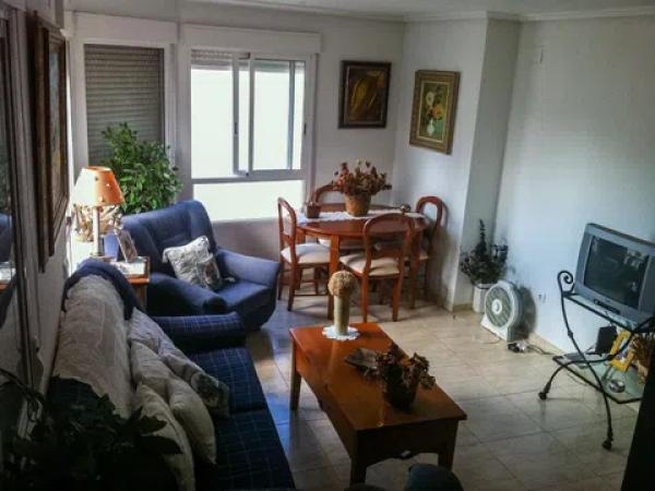 Ático en calle Margarita Bascuñana