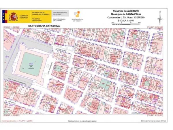 Ático en calle Margarita Bascuñana