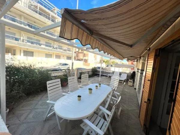 Dúplex en Calas de Santiago Bernabeu