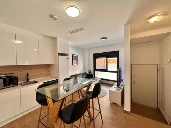 Piso en calle Sacrament