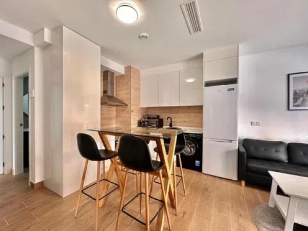 Piso en calle Sacrament