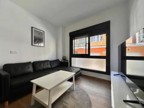 Piso en calle Sacrament