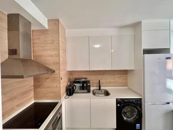 Piso en calle Sacrament