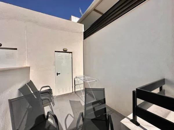 Piso en calle Sacrament