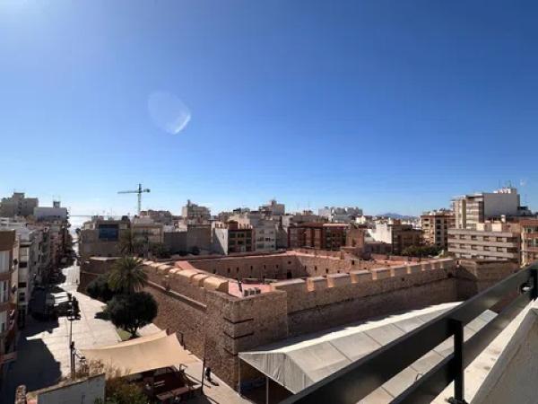 Piso en calle Sacrament