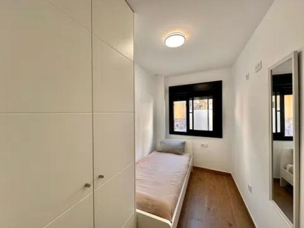 Piso en calle Sacrament