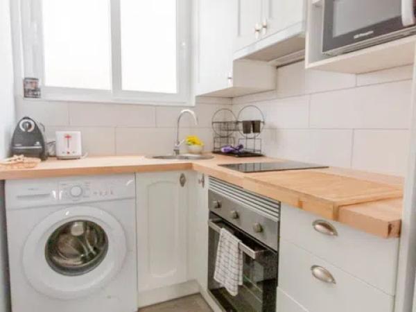 Piso en Tamarit - Playa Lissa