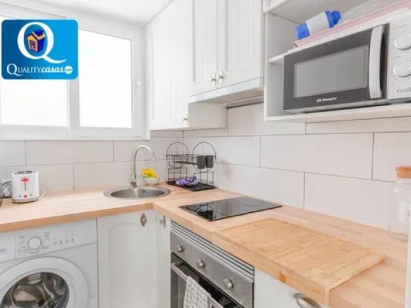 Piso en Tamarit - Playa Lissa