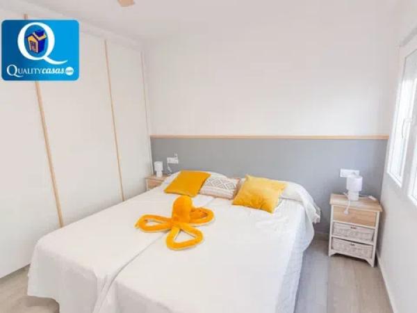 Piso en Tamarit - Playa Lissa