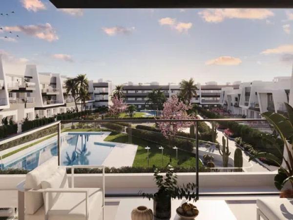 Piso en Cabo de Santa Pola s/n