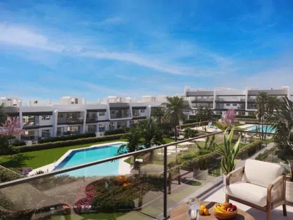 Piso en Cabo de Santa Pola