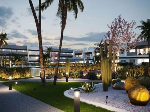 Piso en Cabo de Santa Pola