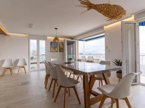 Piso en avenida Vicente Blasco Ibañez