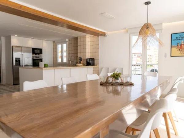 Piso en avenida Vicente Blasco Ibañez