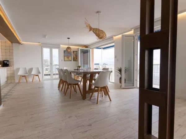 Piso en avenida Vicente Blasco Ibañez