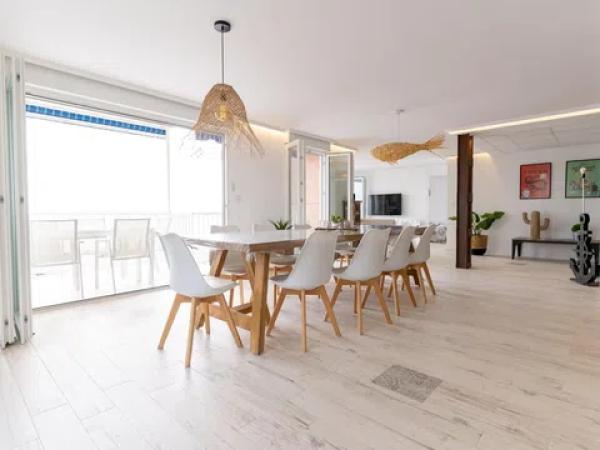 Piso en avenida Vicente Blasco Ibañez