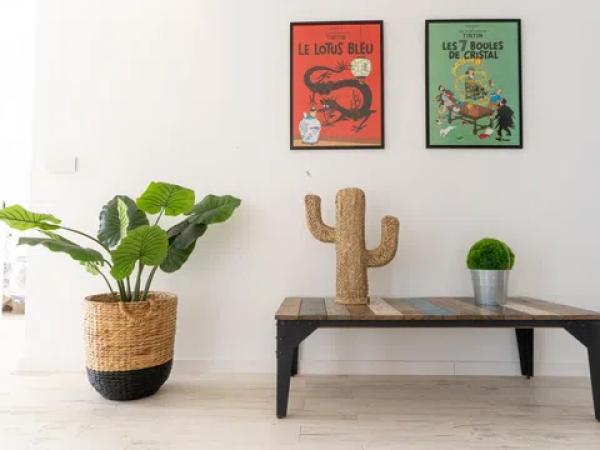 Piso en avenida Vicente Blasco Ibañez