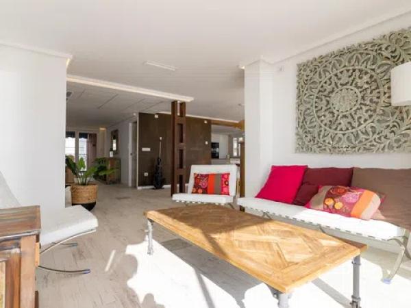 Piso en avenida Vicente Blasco Ibañez