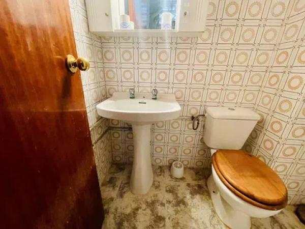 Piso en avenida Oscar Espla