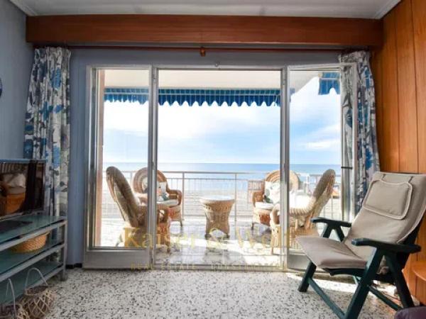 Piso en avenida Vicente Blasco Ibañez