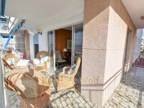 Piso en avenida Vicente Blasco Ibañez