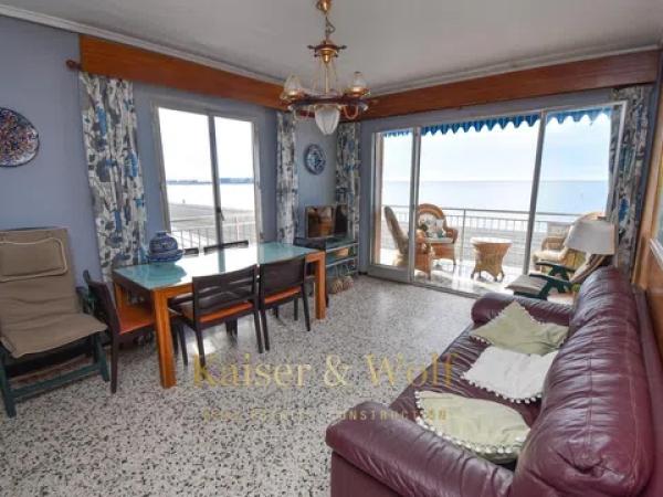 Piso en avenida Vicente Blasco Ibañez